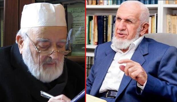 Prof. Dr. Cevat Akşit ve Emin Saraç Hoca koronavirüse yakalandı