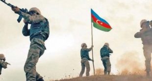 Rus Barış Gücü Dağlık Karabağ'da resmen göreve başladı