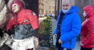 Mezardan çikarttığı cesetleri, mumyalayıp bebek yapıyordu