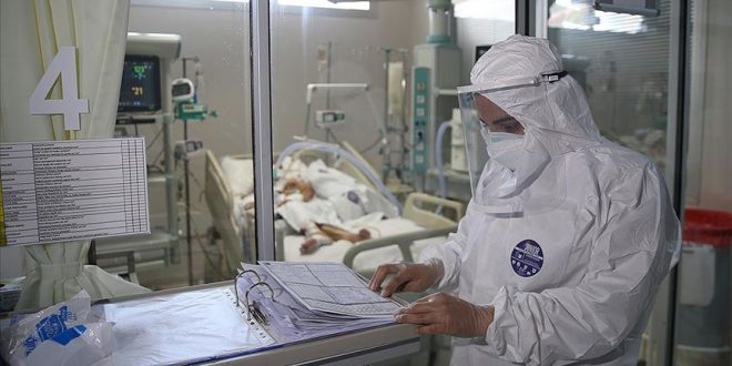 Sağlık Bakanı Koca: Ağır hasta sayısına dikkat çekti