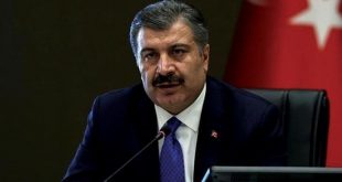 Sağlık Bakanı Koca: Birlik olup mücadeleye güç verin