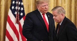 Senatör Graham: Trump yenilgiyi kabul etmemeli!