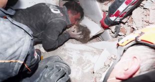 Son dakika! 91 saat sonra mucizevi kurtuluş!