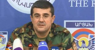 Dağlık Karabağ'ın sözde lideri hezimeti itiraf etti