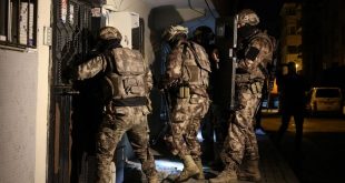 PKK/KCK'ya eş zamanlı baskın!