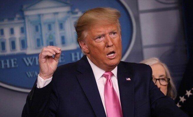 Trump’ı üzen haber! Davayı kaybetti…