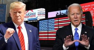 Trump'dan Biden'e suçlama hırsız olduğuna inanıyorum