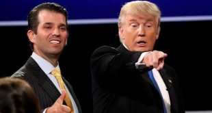 Trump’ın oğlundan topyekûn savaş çağrısı