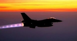 PKK'ya sınır ötesi hava harekâtı