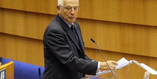 Borell: Zirvede Türkiye hakkında karar verilecek!