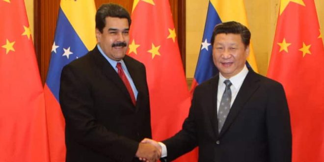 Venezuella'dan  ABD'e gözdağı  Çin'e doğrudan petrol ihraç etmeye başladı