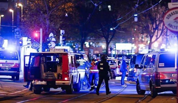 Avusturya’daki saldırıyı o örgüt üstlendi!