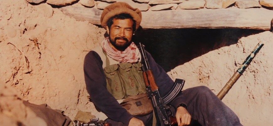 Afganistan’da Sovyetler’e karşı mücahit saflarına katılan Japon Koshiro Tanaka’nın öyküsü