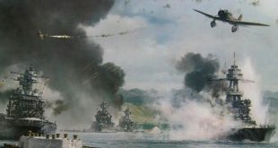 Pearl Harbor Baskını'nın 79'uncu yıl dönümü