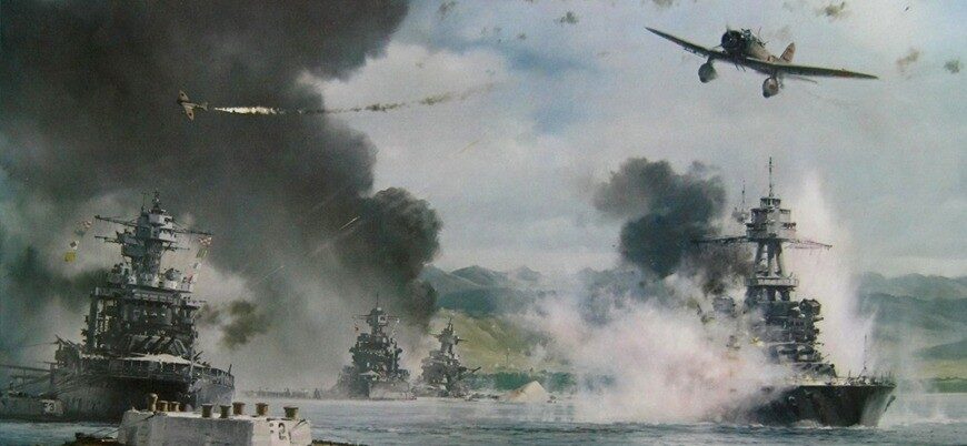 Pearl Harbor Baskını’nın 79’uncu yıl dönümü
