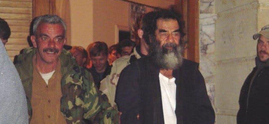 Eski Irak lideri Saddam Hüseyin’in ABD güçlerince yakalanışının 17’nci yıl dönümü