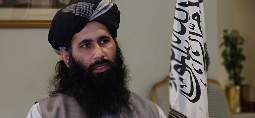 Interview with Taliban Political Office Spokesman Muhammad Naeem