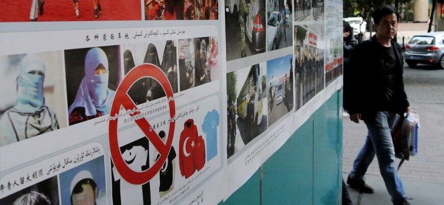 Çin Doğu Türkistan’da toplama kampına göndereceği kişileri ‘fişleme programı’ ile belirliyor