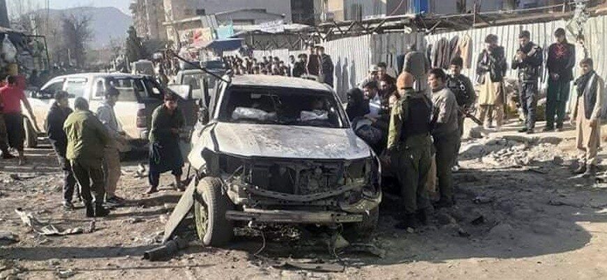 Kabil Vali Yardımcısı bombalı suikast sonucu öldü