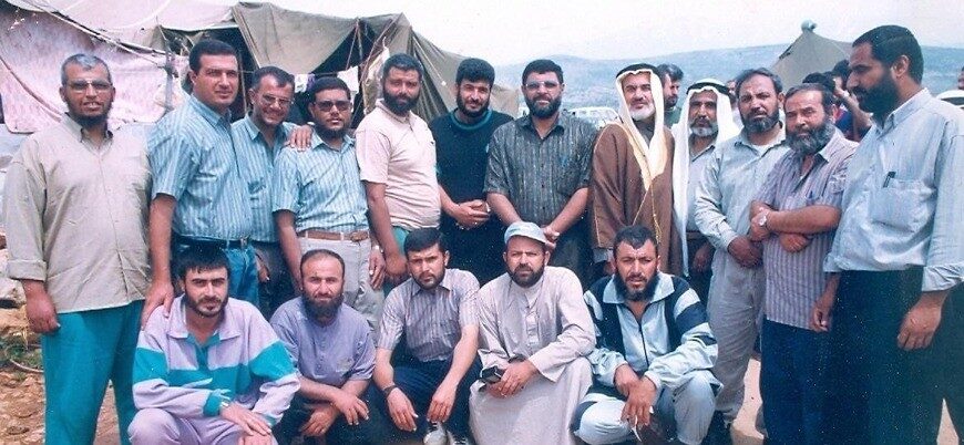 Filistin Merc el Zuhur Sürgünü’nün 28’inci yıl dönümü