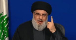 Hizbullah lideri Nasrallah: Füze stokumuzu iki katına çıkardık