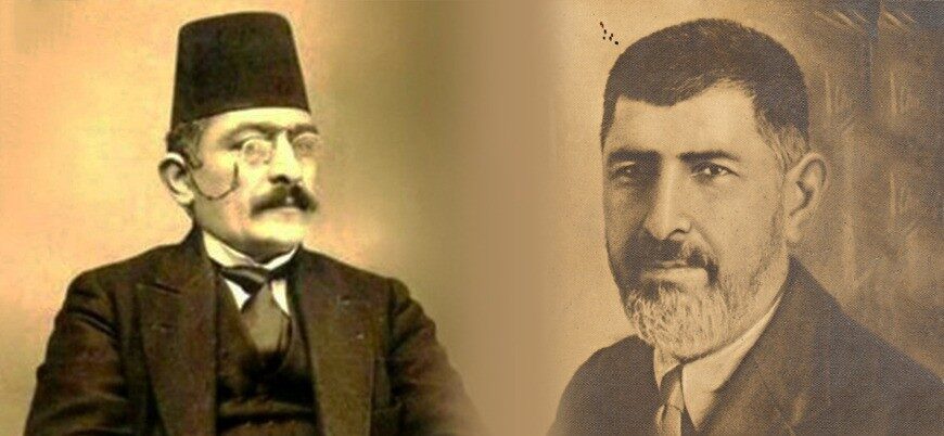 Babanzâde Ahmet Naim ve Ahmet Ağaoğlu’nda “Da’vâ-yı ahlâk-ı nazarî”