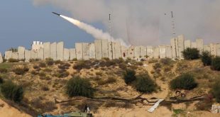 Gazze'de Filistinli gruplardan ortak askeri tatbikat