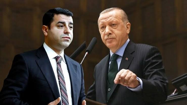 AİHM’in Demirtaş kararına Erdoğan’dan ilk açıklama geldi