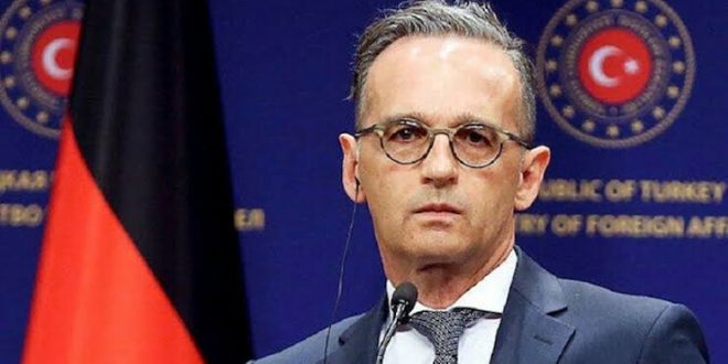 Almanya Dışişleri: "Türkiye'ye ambargo doğru bir yol değil"