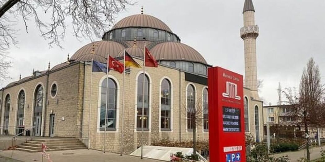 Almanya’da camiye İslamofobik içerikli mektup gönderildi