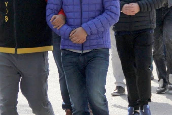 “Turgutlar” örgütüne operasyon!