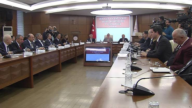 Asgari ücret 2825 tl; İşte ayrıntılar