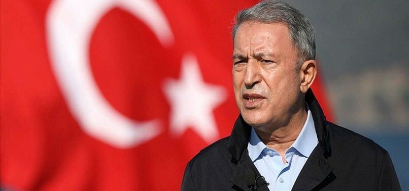 Hulusi Akar NATO savunma bakanları toplantısı için Brüksel’e gidiyor