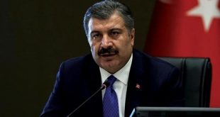 Bakan Fahrettin koca: Kurallara birlikte uymanın neticesini almaya başladık