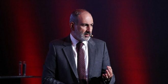 Başbakan Paşinyan: Görevi bırakmaya hazırım