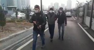 Başkent'te IŞİD operasyonu!