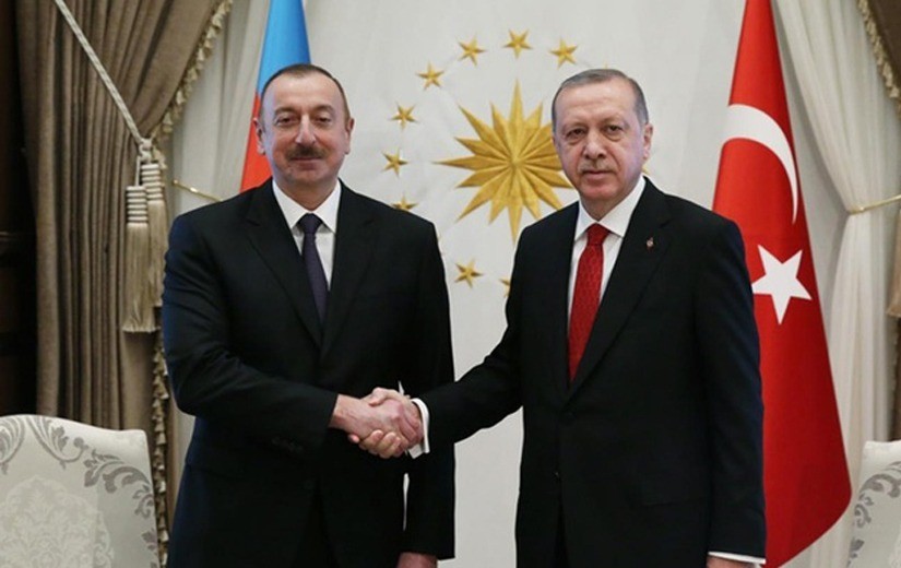 Cumhurbaşkanı Erdoğan, Azerbaycan’a gidiyor!