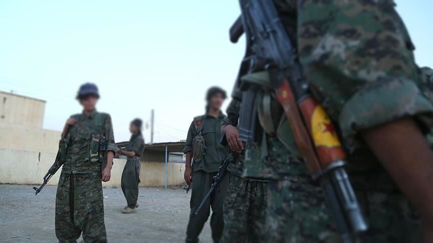 Deyrizorlu yerli halk, YGP/PKK terör örgütlerini istemiyor