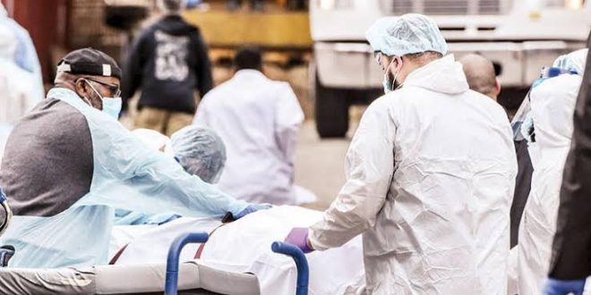 DSÖ:kovit-19 sonrası salgınlara hazır olmalıyız