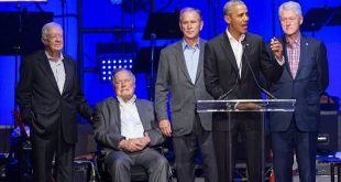 Trump, Clinton, Bush ve Obama aşı olmaya gönüllü olduklarını açıkladı