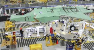 F-35 savaş uçağı üretimi sekteye uğradı