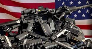 Varoluşunu kan dökmeye borçlu olan ABD, 2020 yılında silah satışını katladı