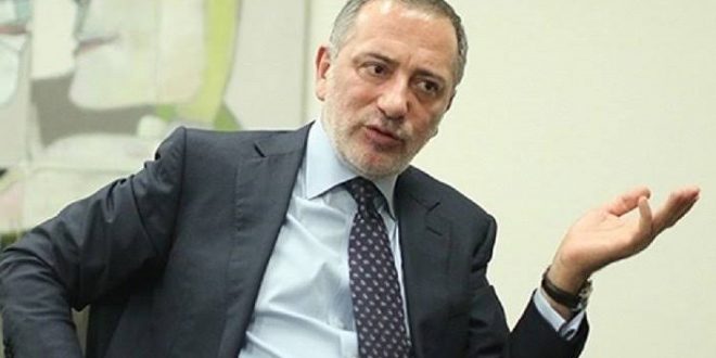 Gazeteci Fatih Altaylı'dan canlı yayında skandal sözler!