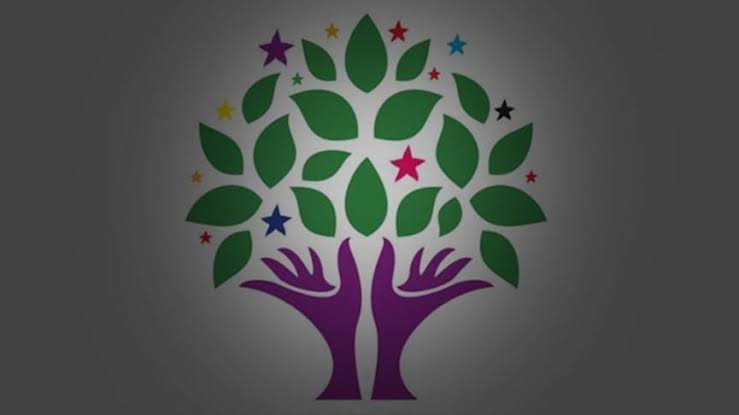 HDP’li vekilin skandal hareketi