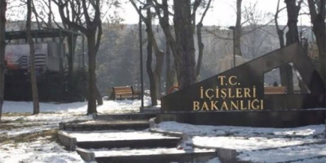 İçişleri Bakanlığından Yasaklara ek genelge yayınlandı