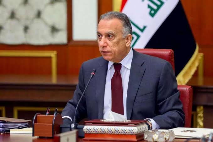 Şii örgüt Ashab-ül Ehlül Hakk’ın tehditlerine, Irak Başbakanı Kazımi’den sert tepki!