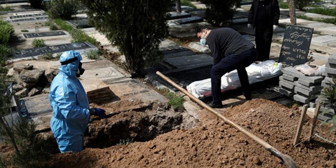 İran'da koronavirüsten ölenlerin sayısı 50 bini geçti