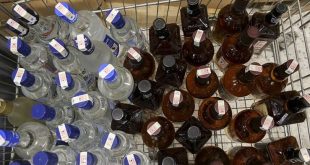 İstanbul'da sahte içki operasyonu!