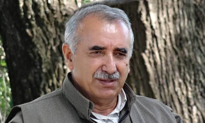 Terörist Karayılan: Saha komutanlarımızı bile koruyamadık.Yenildik,kaybettik!.