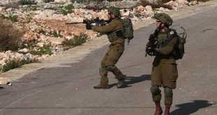 Batı Şeria'da baskın sonucu 2 Filistinli yaralandı